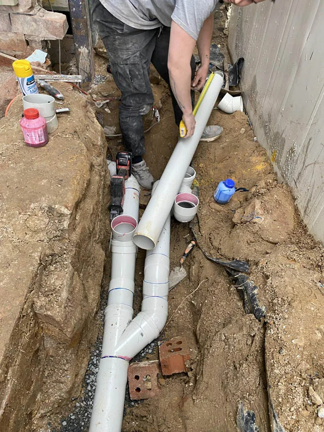 Blocked Drain Repair